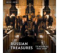 Tenebrae - Russian Treasures