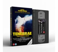 Tenebrae - Vice Press Collector's Edition VHS (UK/EU)