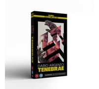 Tenebrae - Vice Press Slipcase Edition VHS (US)