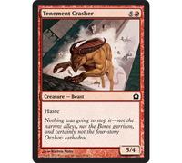 Tenement Crasher (foil) | Return to Ravnica