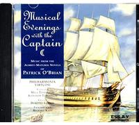 Tenenbaum^Alex^Lawson^Kap - Musical Evenings with the Captain