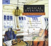 Tenenbaum & Feigelson - Musical Evenings in the Captain's Cabin