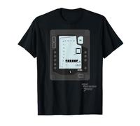 Tenere 700 T7 Dashboard Gauge Cluster Bike Enduro Motorcycle T-Shirt