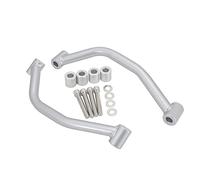 TENERE700 Rear Passenger CNC Seat Hand Handle Grab Bar Rail For TENERE 700