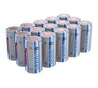 Tenergy NiMH SubC 1.2V 3000mAh Rechargeable Batteries, for Power Tools, 15 Pack