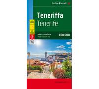 Tenerife, Automap 1:50.000