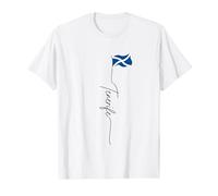 Tenerife, bandera de Tenerife, Spain Canarian Patriotic Flag T-Shirt