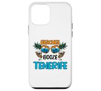 Tenerife Beaches Spain Vacation Matching Case for iPhone 12 mini