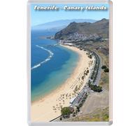 Tenerife - Canary Islands - 96 x 67mm Jumbo Fridge Magnet/Magnets BBSFHM785