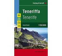 Tenerife IP (2022): Island Pocket + The Big Five - Freytag & Berndt