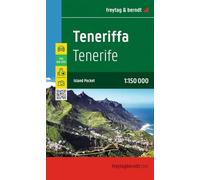Tenerife IP (2022): Island Pocket + The Big Five - Freytag & Berndt