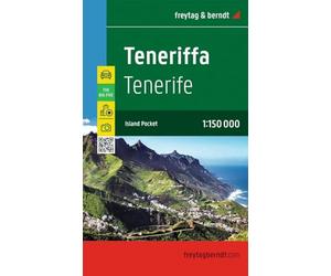 Tenerife IP (2022): Island Pocket + The Big Five