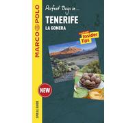 Tenerife Marco Polo Travel Guide - with pull out map (Marco Polo Spiral Travel Guides)