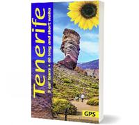 Tenerife North Walking Guide: 80 long and short walks with detailed maps and GPS; 5 car tours with pull-out map (Sunflower Walking & Touring Guide): 80 long and short walks; 5 car tours