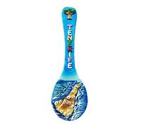 Tenerife Spain 3D Spoon Souvenir Fridge Magnet Gift,Handmade Home & Kitchen Decoration Tenerife Refrigerator Magnet Collection