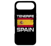 Tenerife Spain Flag Design Proud Spanish Flag Case for iPhone Air
