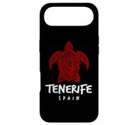 Tenerife Spain Tribal Sea Turtle Ocean Art Design Case for iPhone Air