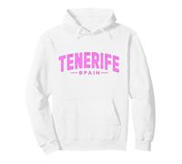 Tenerife Spanish Canary Islands Spain Vacation Summer Beach Pullover Hoodie