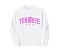 Tenerife Spanish Canary Islands Spain Vacation Summer Beach Sweatshirt