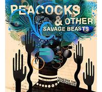 TENESHA THE WORDSMITH - PEACOCKS & OTHER SAVAGE BEASTS [VINYL]