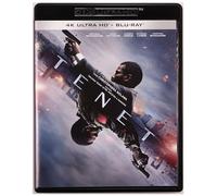 Tenet 2BD (UHD+BD) / Tenet (czech version)