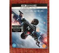 Tenet - 4K Ultra HD + Blu-ray - Region Free - 2020