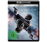 Tenet: 4K Ultra HD Blu-ray + Blu-ray