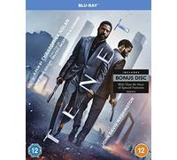 Tenet [Blu-ray] [2020] [Region Free]