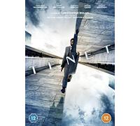 Tenet – DVD – 2020