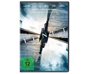 TENET (DVD) Dimple Kapadia Elizabeth Debicki John David Washington (US IMPORT)