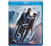 Tenet [Region Free] [Blu-ray]