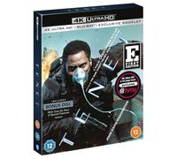Tenet (UHD/ BD) [Blu-ray] [2020] [Region Free]