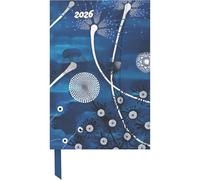 teNeues - Dan Bennett 2026 - Book Calendar 10 x 15 cm | Compact Weekly Calendar with Magnetic Closure for Design & Nature Lovers: Magneto Diary