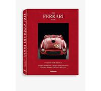 Teneues Teneues The Ferrari Book: Passion For Design Coffee Table Book