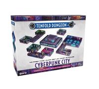 Gale Force Nine – Tenfold Dungeon: Cyberpunk City