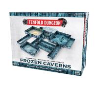 Gale Force Nine - Tenfold Dungeon - Frozen Caverns