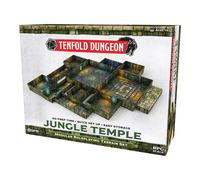 Tenfold Dungeon: Jungle Temple