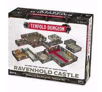 Tenfold Dungeon: Ravenhold Castle