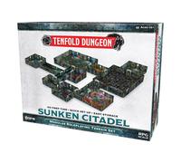 Gale Force Nine - Tenfold Dungeon - Sunken Citadel