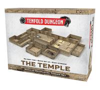 Tenfold Dungeon: The Temple