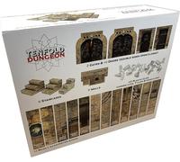 Tenfold Dungeon: The Temple (Grinning Gargoyle)