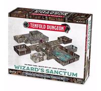 Gale Force Nine - Tenfold Dungeon - Wizard's Sanctum
