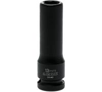 Teng 1/2 inch Deep Impact Socket DIN Metric 13mm