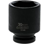 Teng Impact Socket Hexagon 6-Point 1/2in Drive 30mm TEN920530N