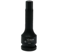 Teng 921510-C 1/2In Hex Bit Impact Socket 10Mm