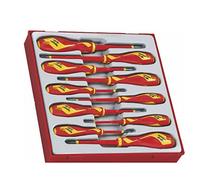 Teng 10pc Insulated VDE Screwdriver Set 1000V TTDV910N - Tool Control System