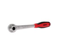 Teng 120072N 72 Teeth 1/2-Inch Square Drive Steel Ratchet