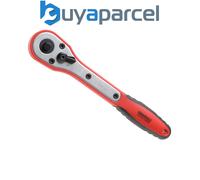 Teng 1400FRP Quick-Release Ratchet 1/4in Drive TEN1400FRP