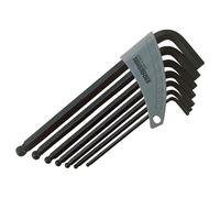 Teng 1475 Metric Ball Point Hexagon Key Set 7 Piece