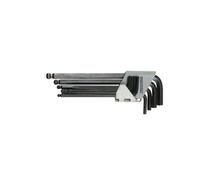 Teng 1479AF 9 Imperial 5/ 64-3/ 8-inch Ball-Point Hex Key Set